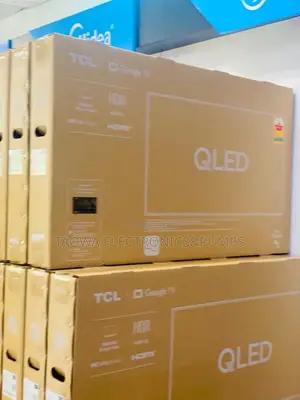 Offering TCL New Qled Smart Tv, 43 Inc Qled Tv