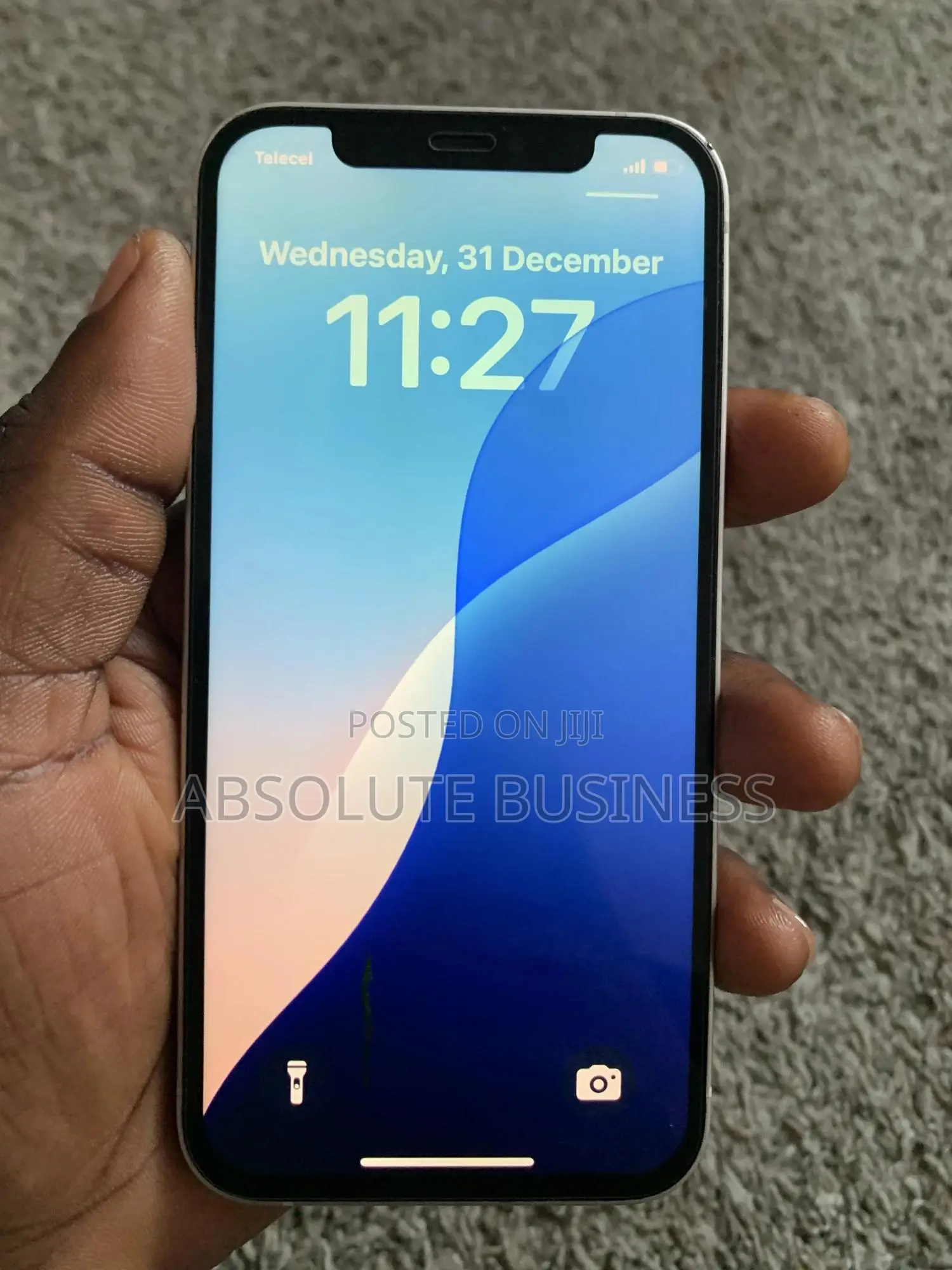 Apple iPhone 12 64 GB White