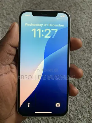 Apple iPhone 12 64 GB White