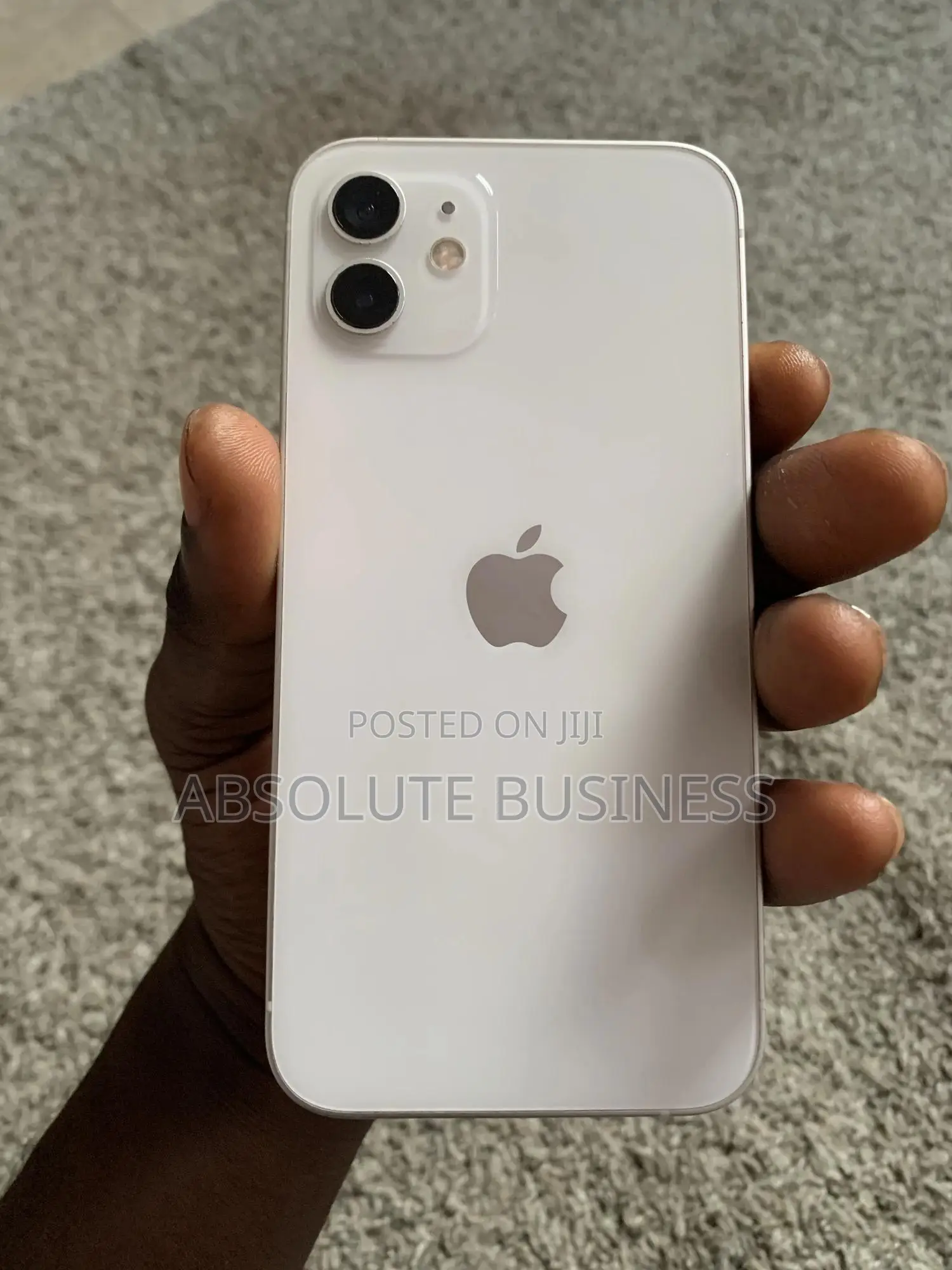 Apple iPhone 12 64 GB White