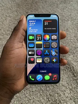 Apple iPhone 12 64 GB White