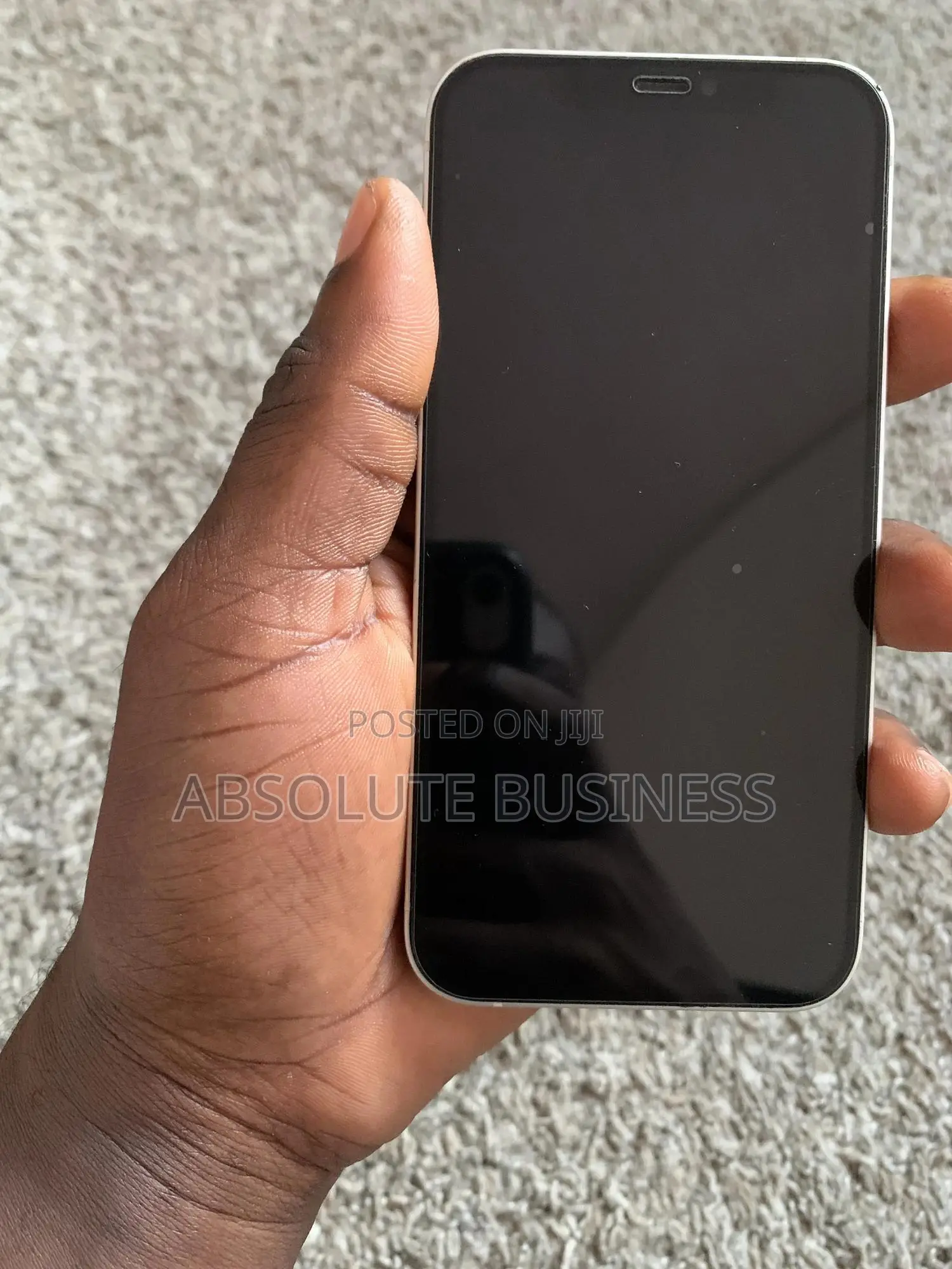 Apple iPhone 12 64 GB White
