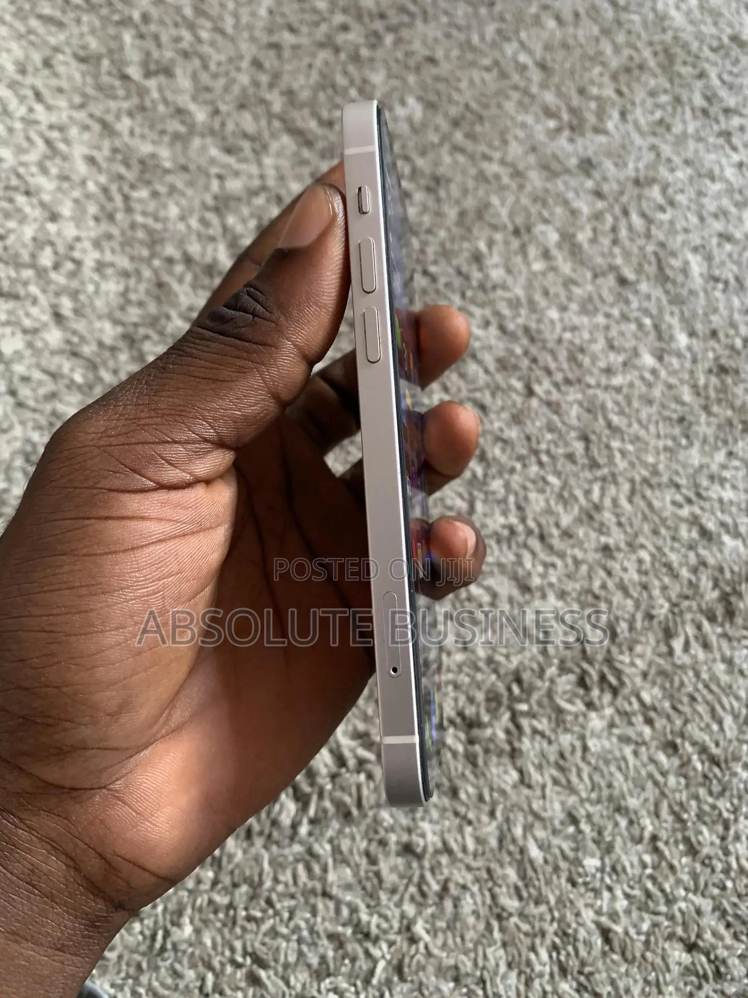 Apple iPhone 12 64 GB White