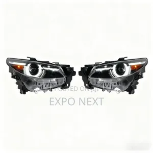 Mazda Cx-9 2016-2023 Led Headlight