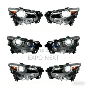 Mazda Cx-9 2016-2023 Led Headlight