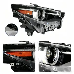 Mazda Cx-9 2016-2023 Led Headlight