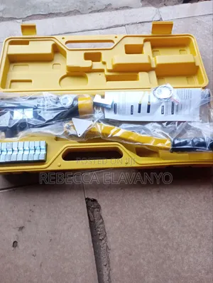 Crimping Tool Box