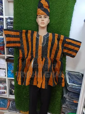 Authentic African Smocks At Tryahu Prices – Handmade Perfection