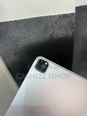 Apple iPad Pro 12.9 (2022) 1 TB Gray