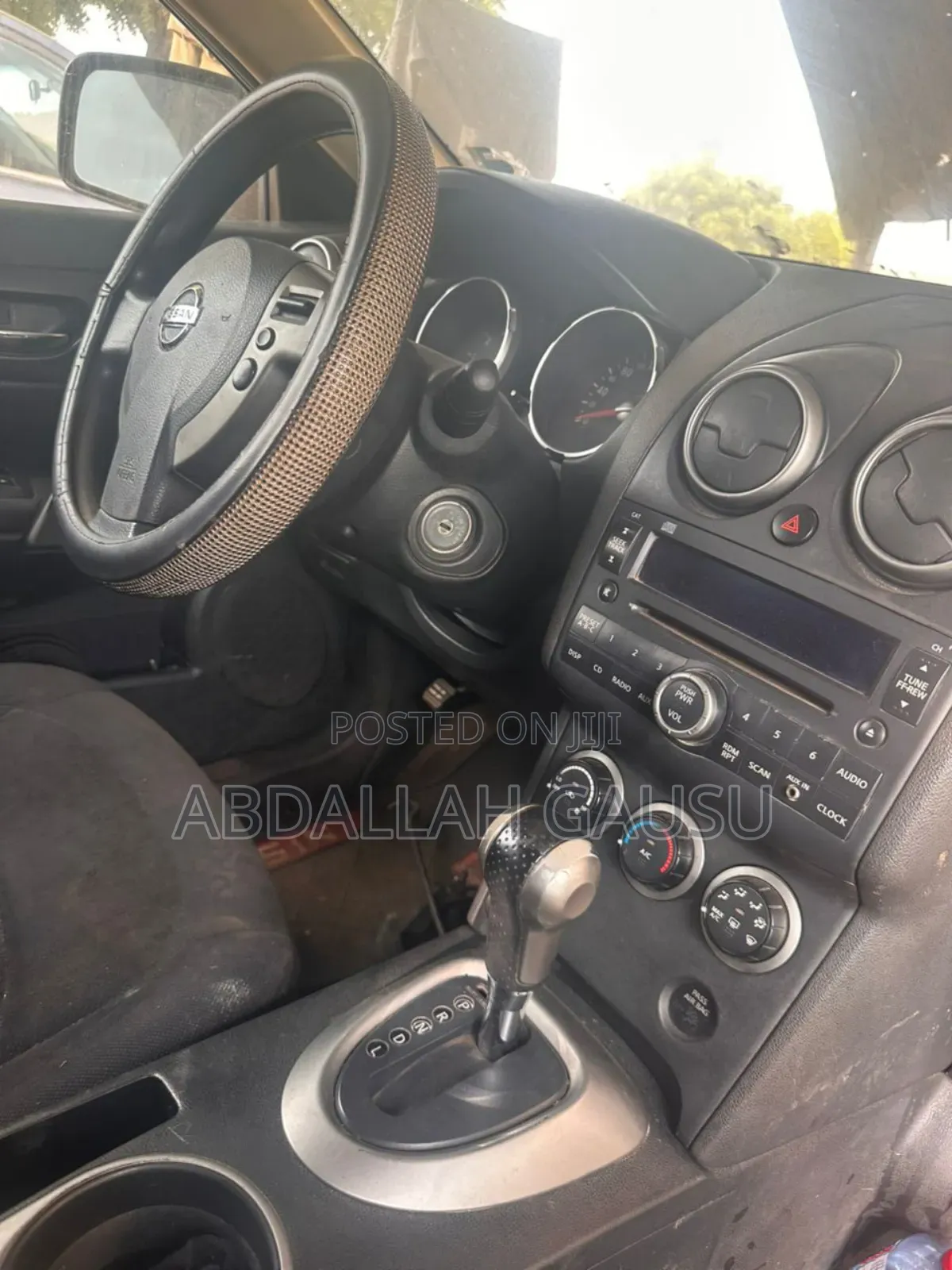 Nissan Rogue SV 2013 Gray