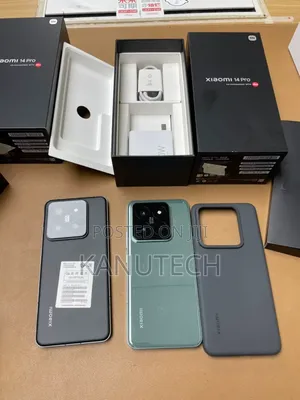 New Xiaomi 14 Pro 512 GB Green