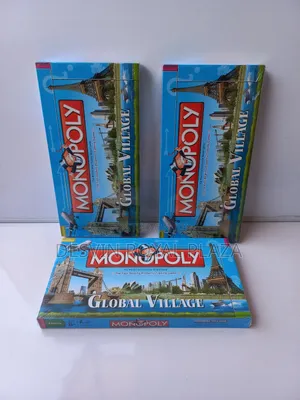 Monopoly ( Global Village )