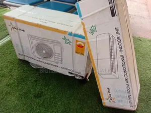 Natural Cooling Gold Star 1.5hp Split Air Conditioner