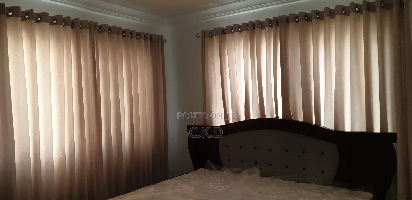 Curtains and Blinds