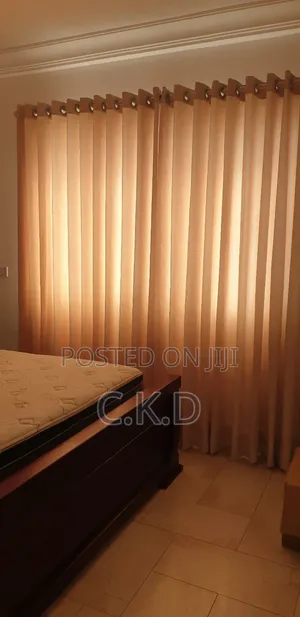 Curtains and Blinds