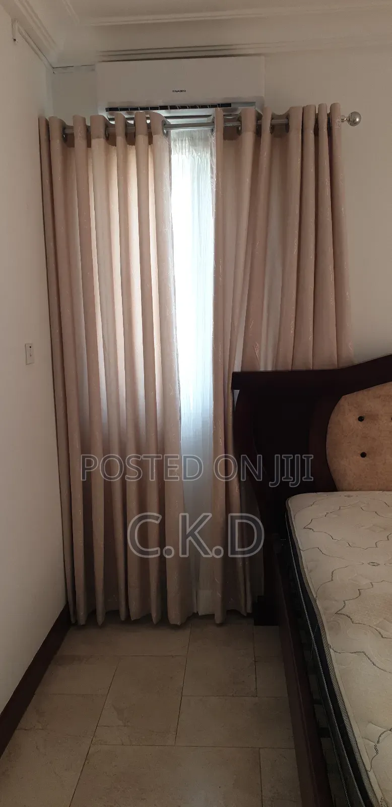 Curtains and Blinds