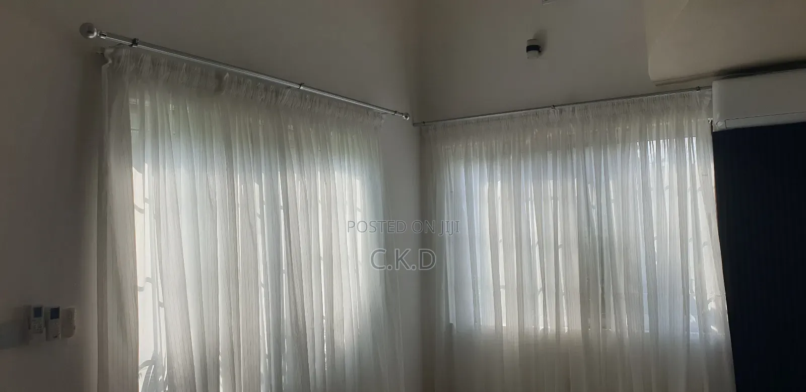 Curtains and Blinds