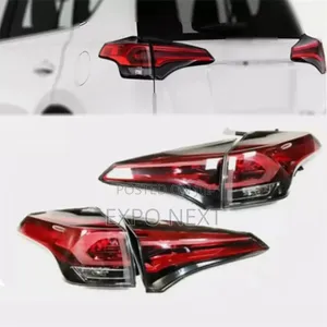 Rav4 Led Outer Inner Taillight 2016-2019