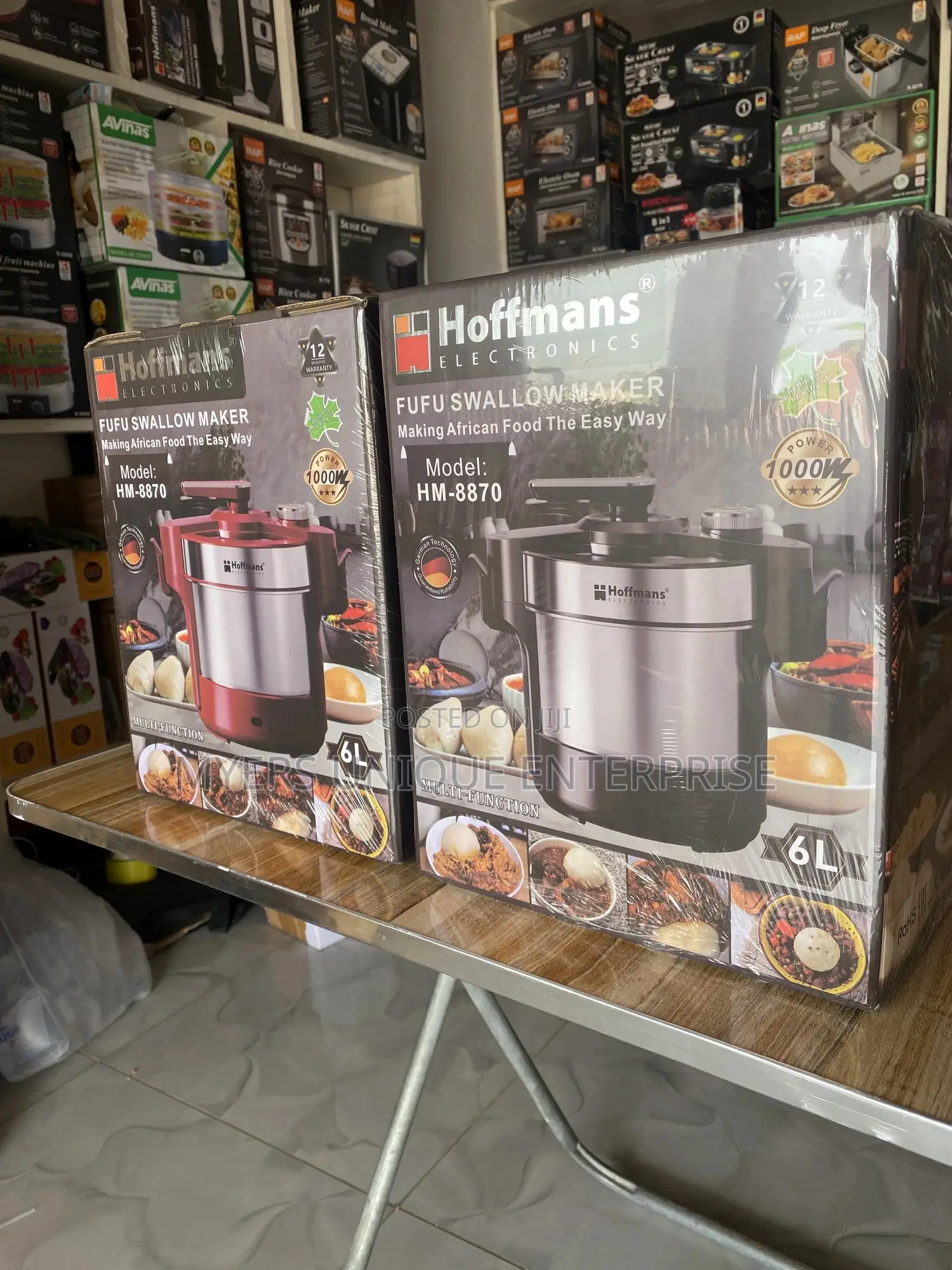 Affordable Hoffmans 6l Swallow Maker (Power Miter