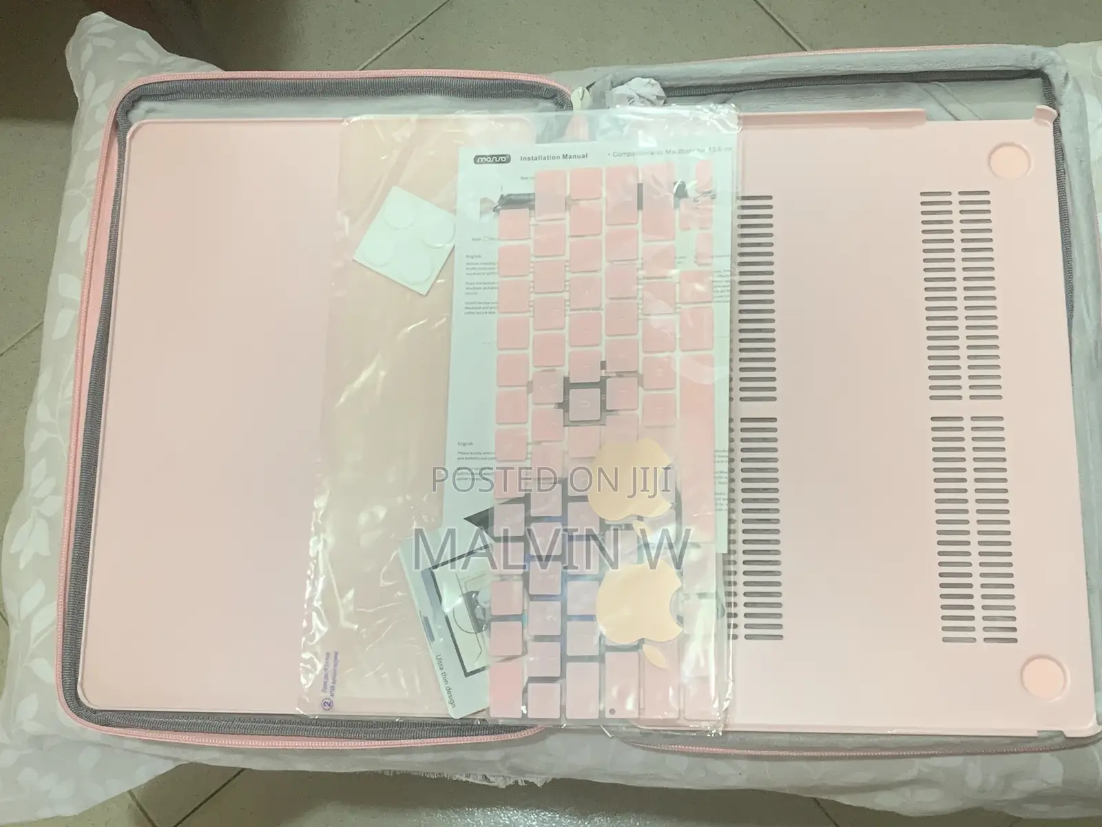 Mosiso Macbook Cover