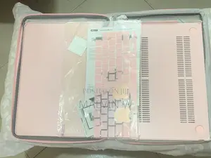 Mosiso Macbook Cover