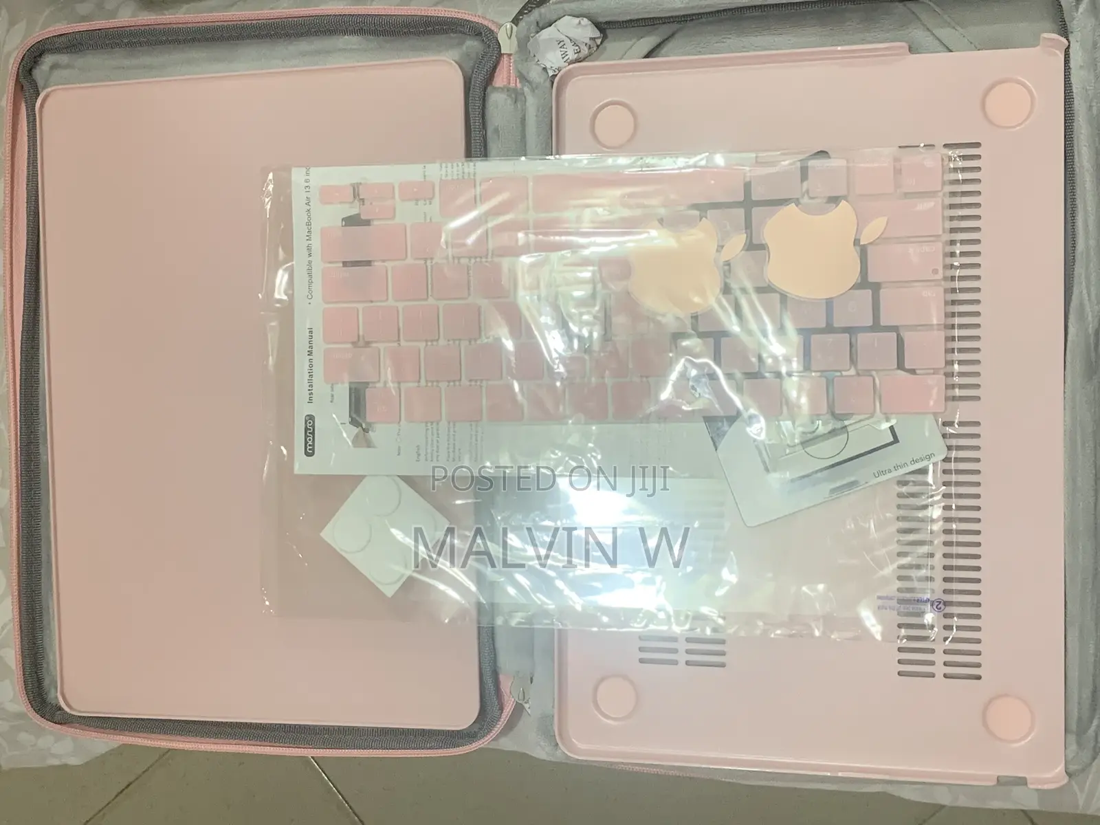Mosiso Macbook Cover