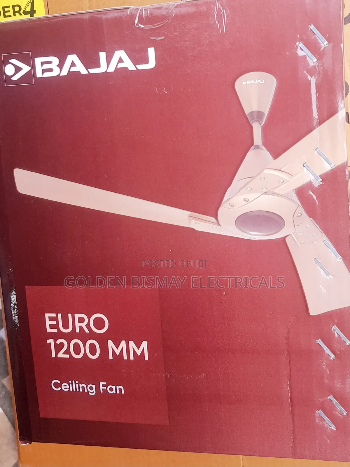 Bajaj Euro Ceiling Fan