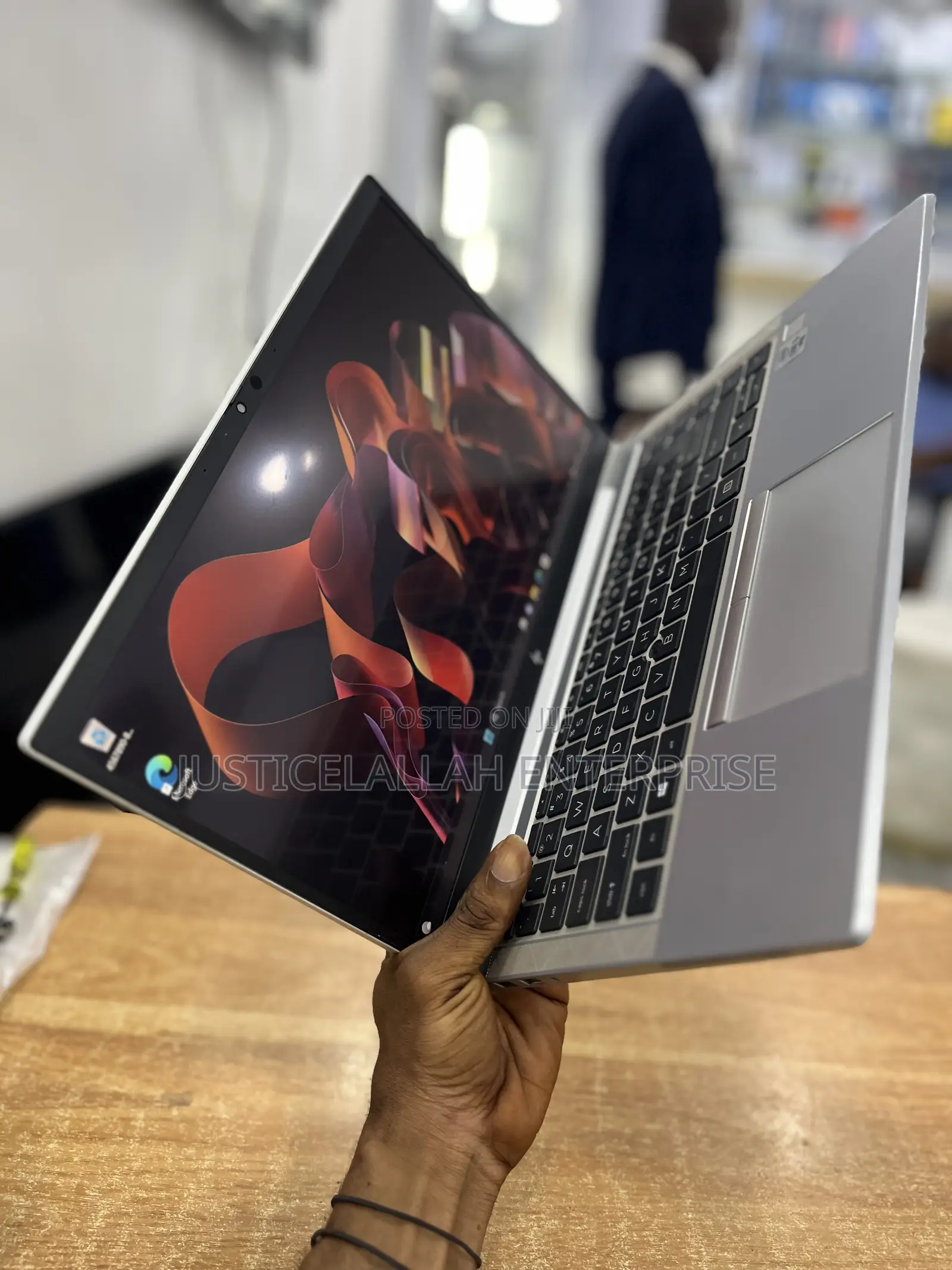 Laptop HP EliteBook 840 G7 8GB Intel Core I5 SSD 512GB