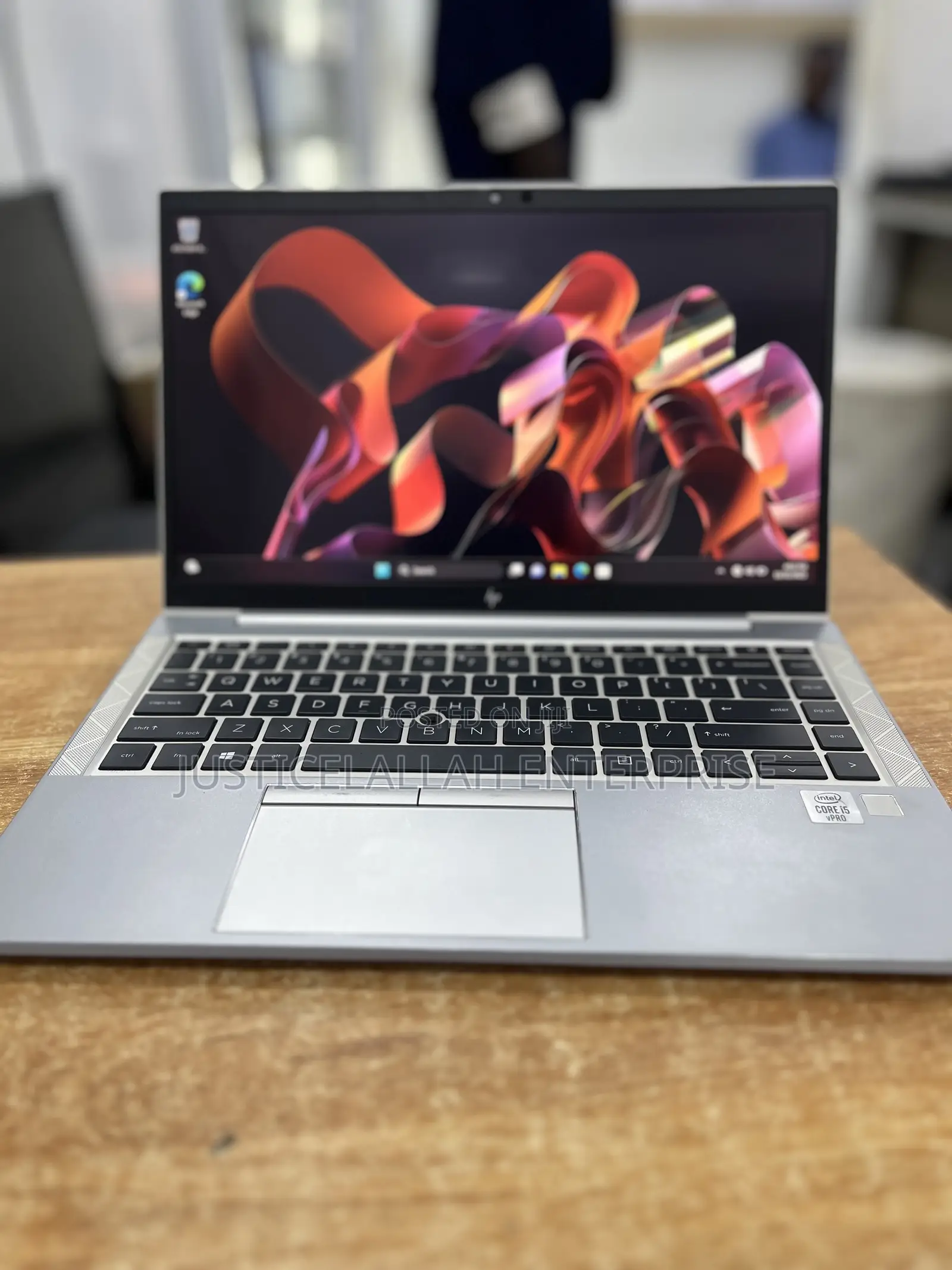 Laptop HP EliteBook 840 G7 8GB Intel Core I5 SSD 512GB