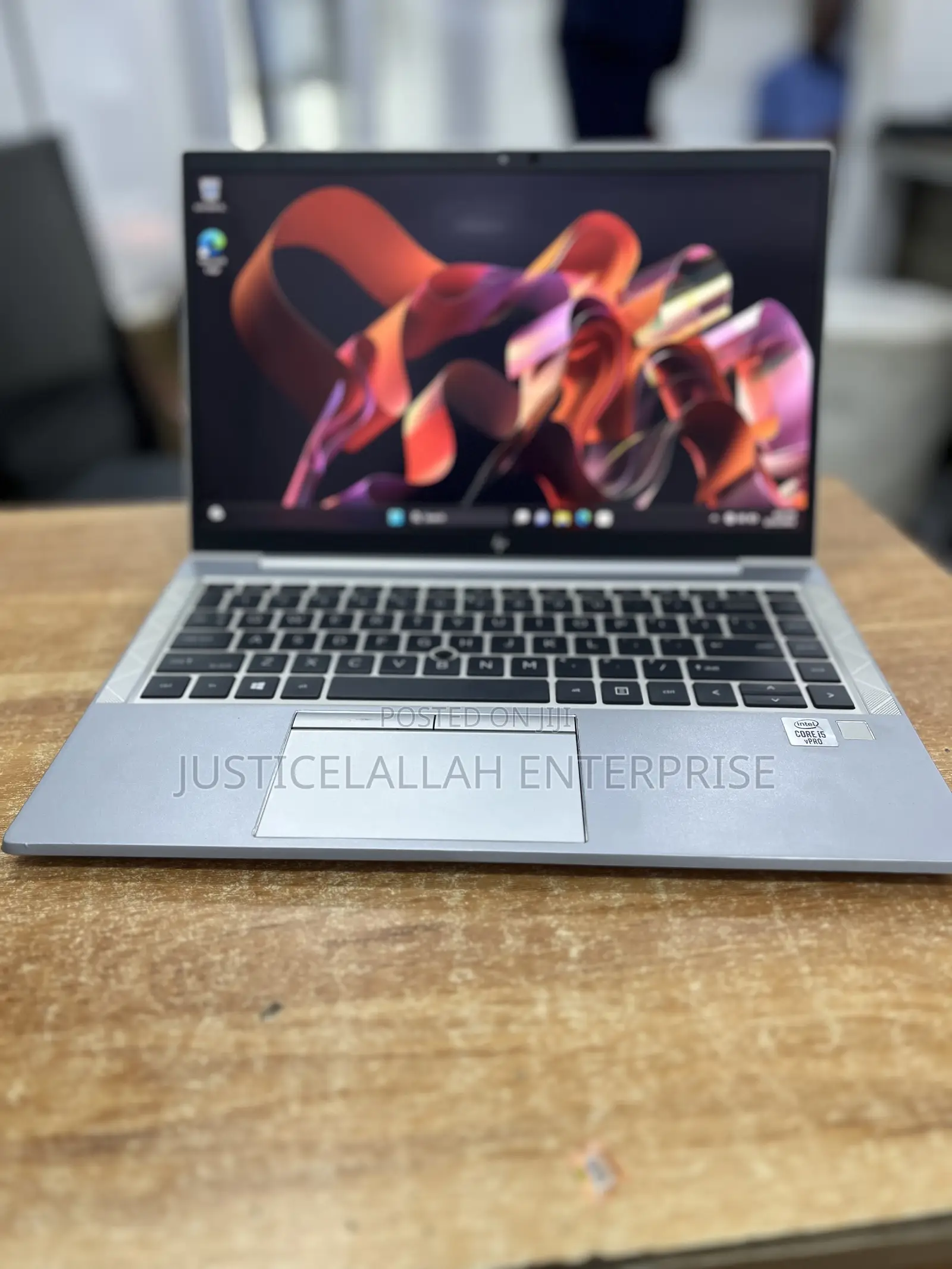 Laptop HP EliteBook 840 G7 8GB Intel Core I5 SSD 512GB