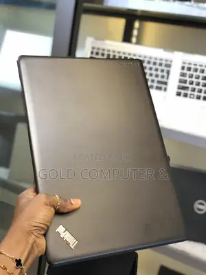 Laptop Lenovo ThinkPad E470 8GB Intel Core I3 SSD 256GB