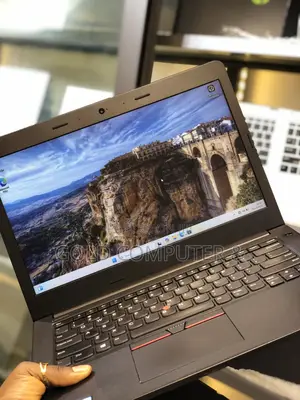 Laptop Lenovo ThinkPad E470 8GB Intel Core I3 SSD 256GB