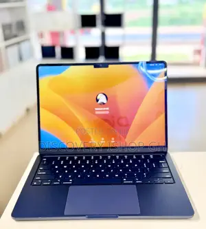 Laptop Apple MacBook Air 2023 M2 8GB Apple M2 SSD 256GB