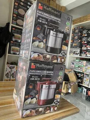 Electric Hoffman 6litre Swallow Maker