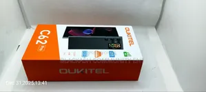 New Oukitel WP35 S 256 GB White