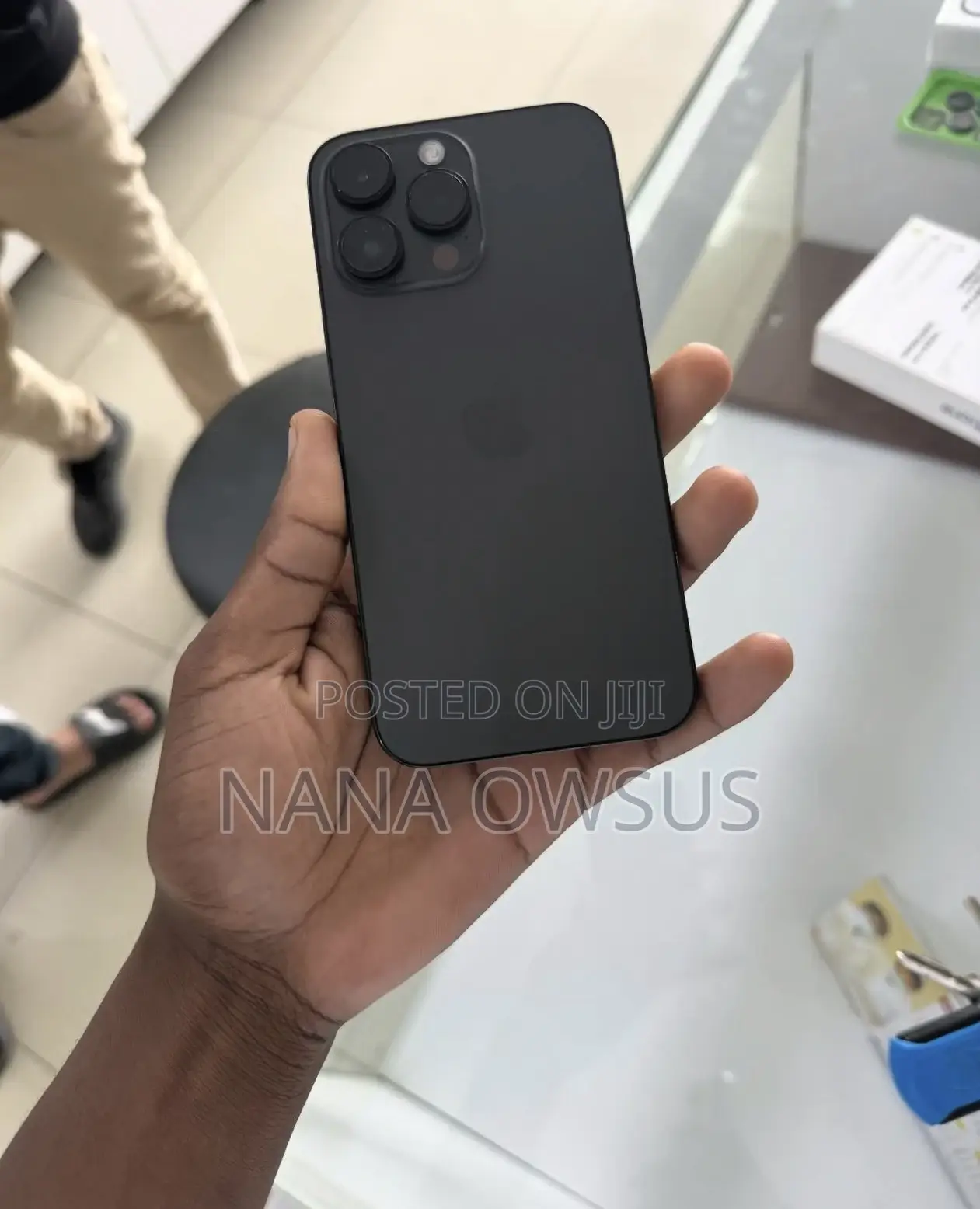 Apple iPhone 14 Pro 256 GB Black