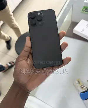 Apple iPhone 14 Pro 256 GB Black