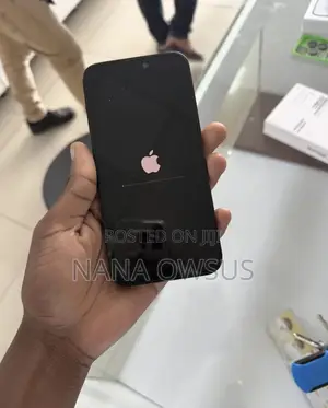 Apple iPhone 14 Pro 256 GB Black