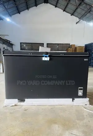 Nasco 400 LTRS Double Door Chest Freezer – Nas-500x