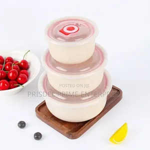 3 Pieces Storage Bowls