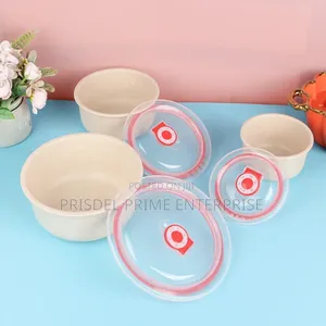 3 Pieces Storage Bowls
