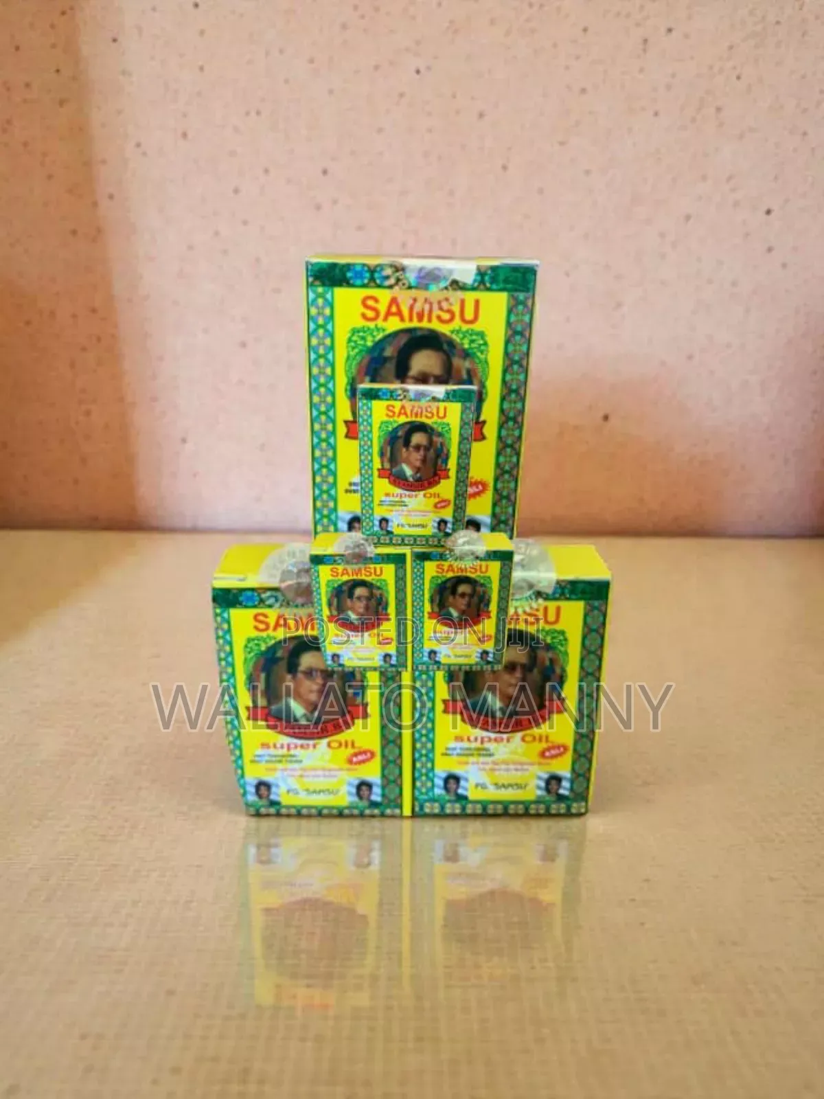 Samsu Super Oil ( Original Made in Indonesia)