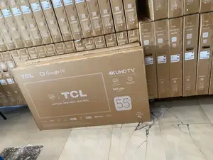 TCL 55-Inch Official Smart Tv