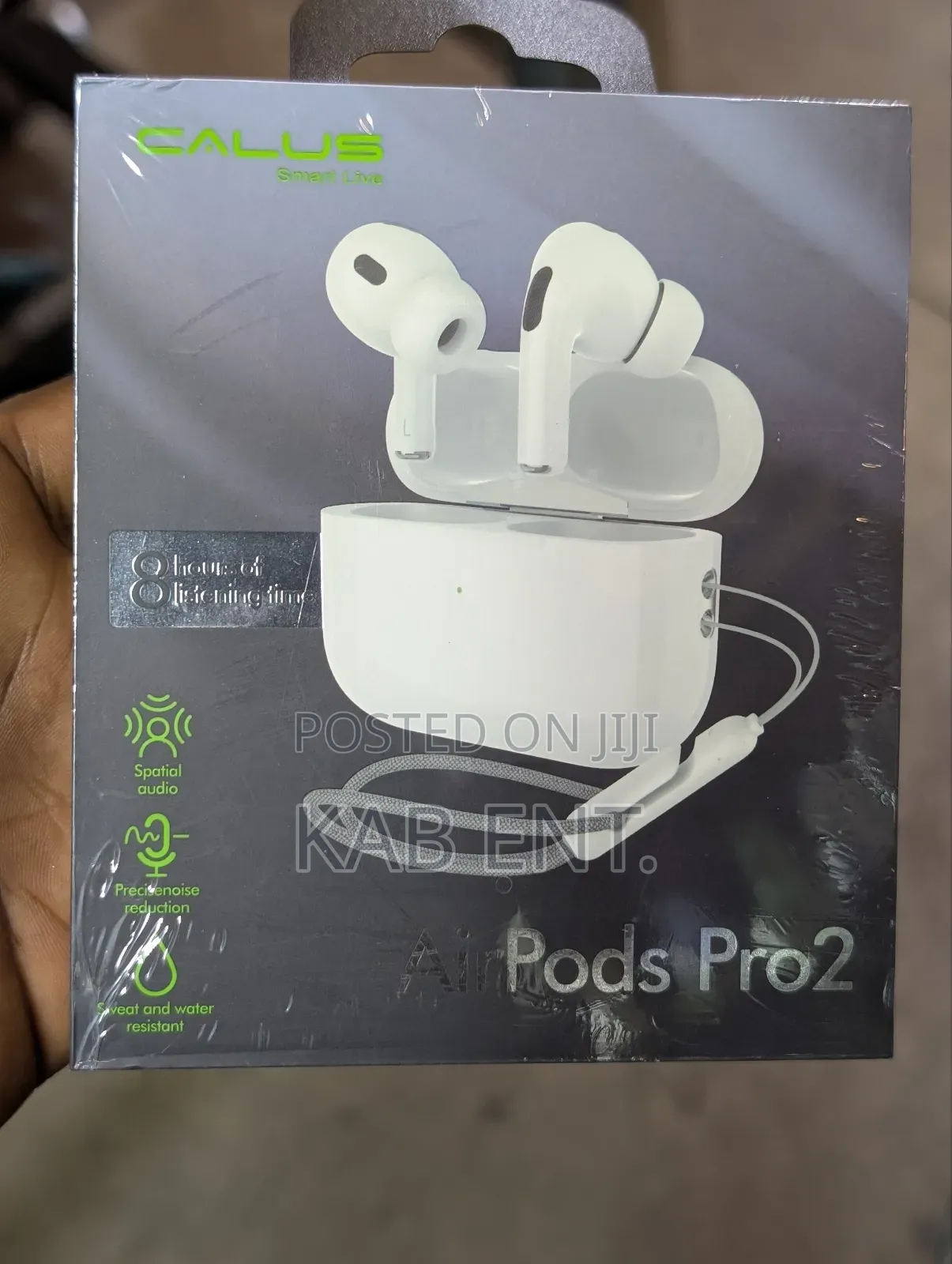 Calus Earbuds