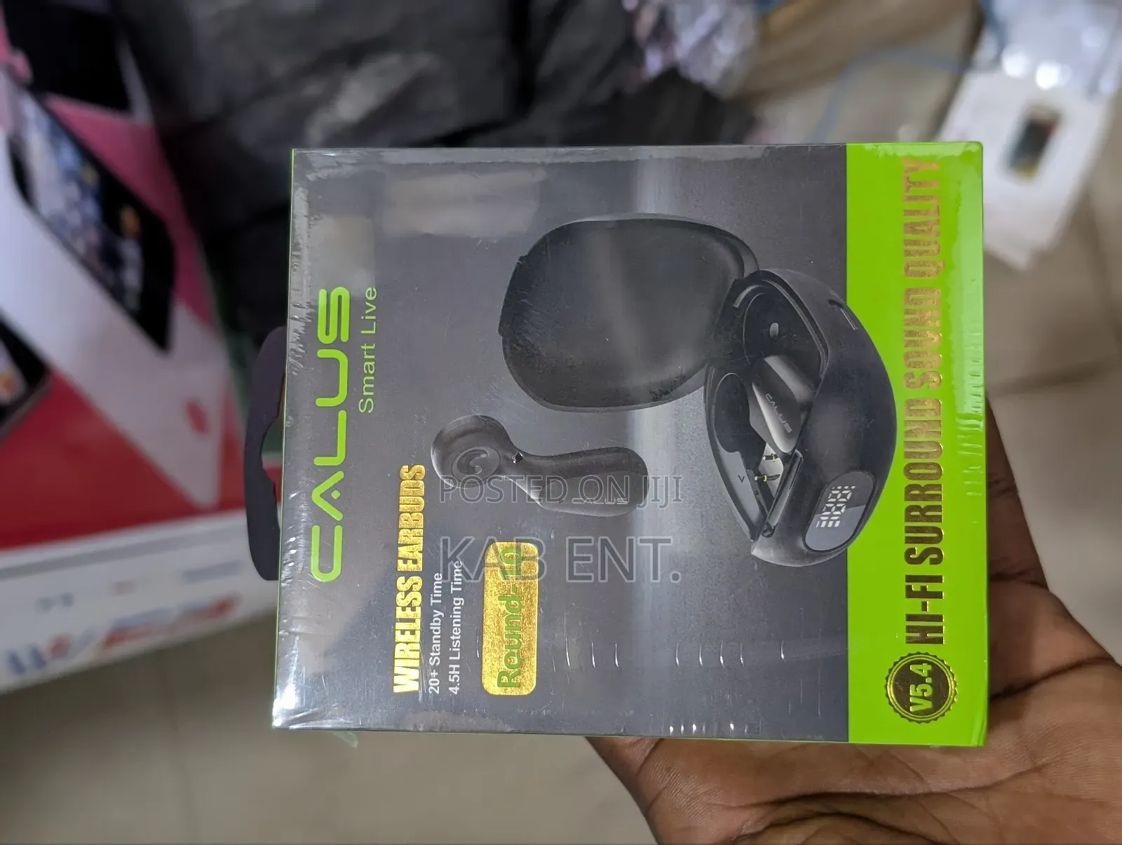 Calus Earbuds