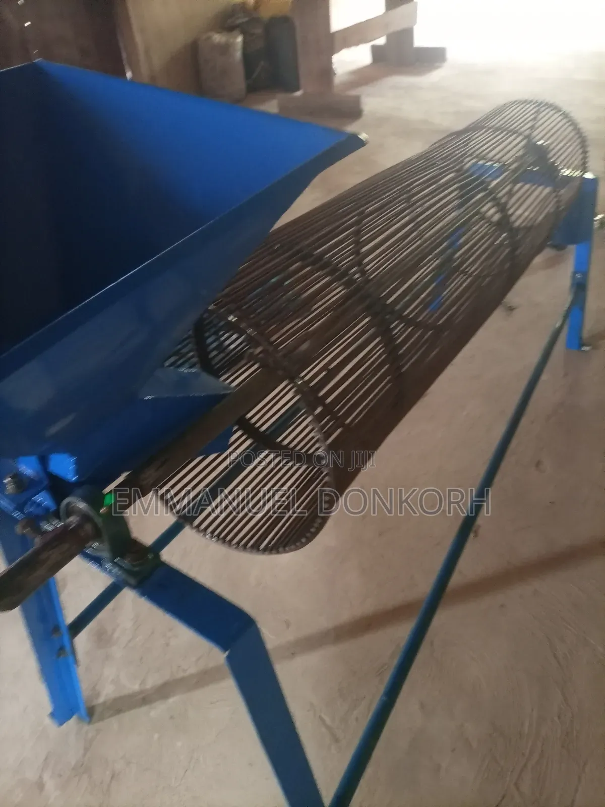 Manual Palm Nut Separate Machine
