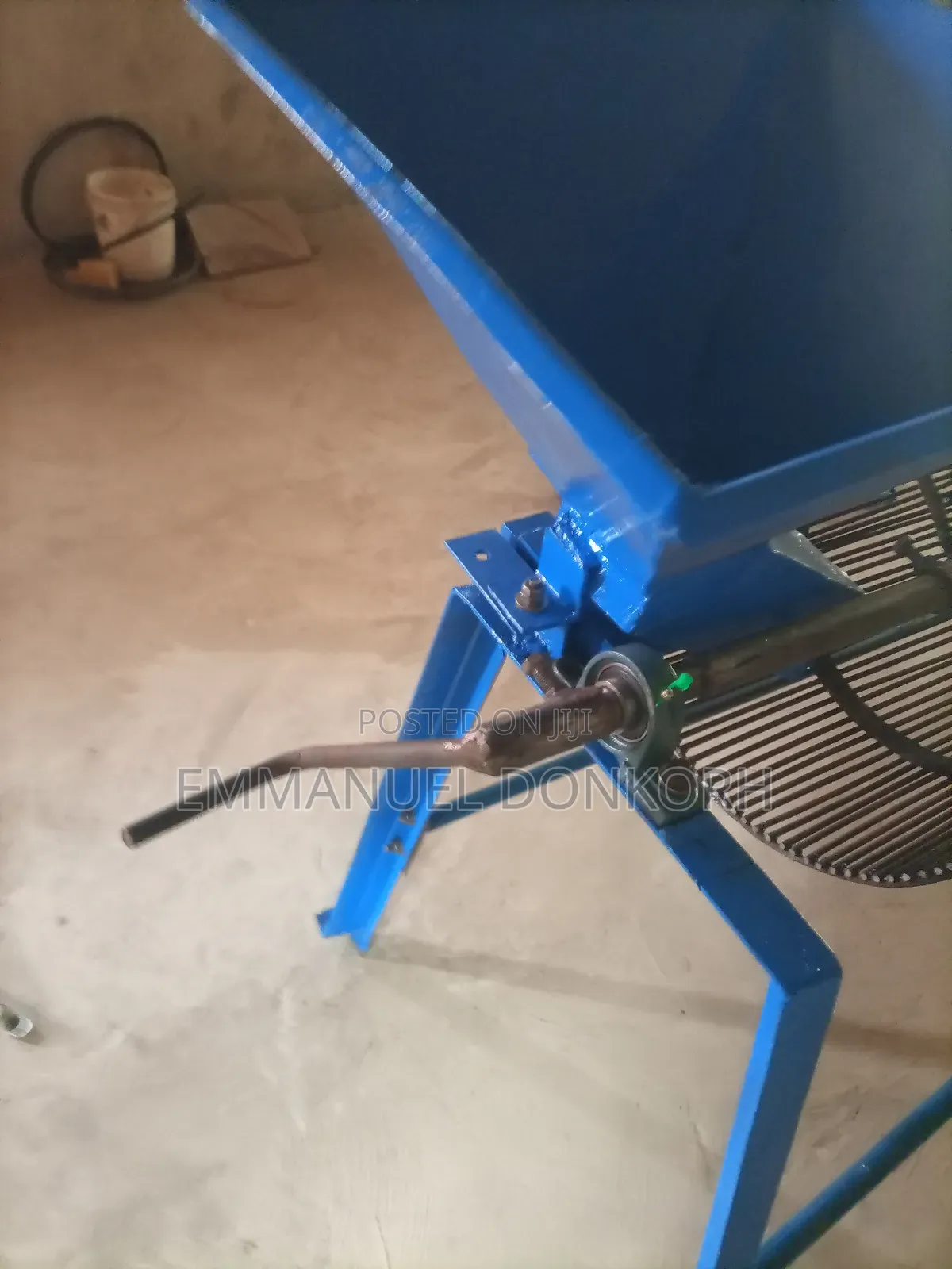Manual Palm Nut Separate Machine