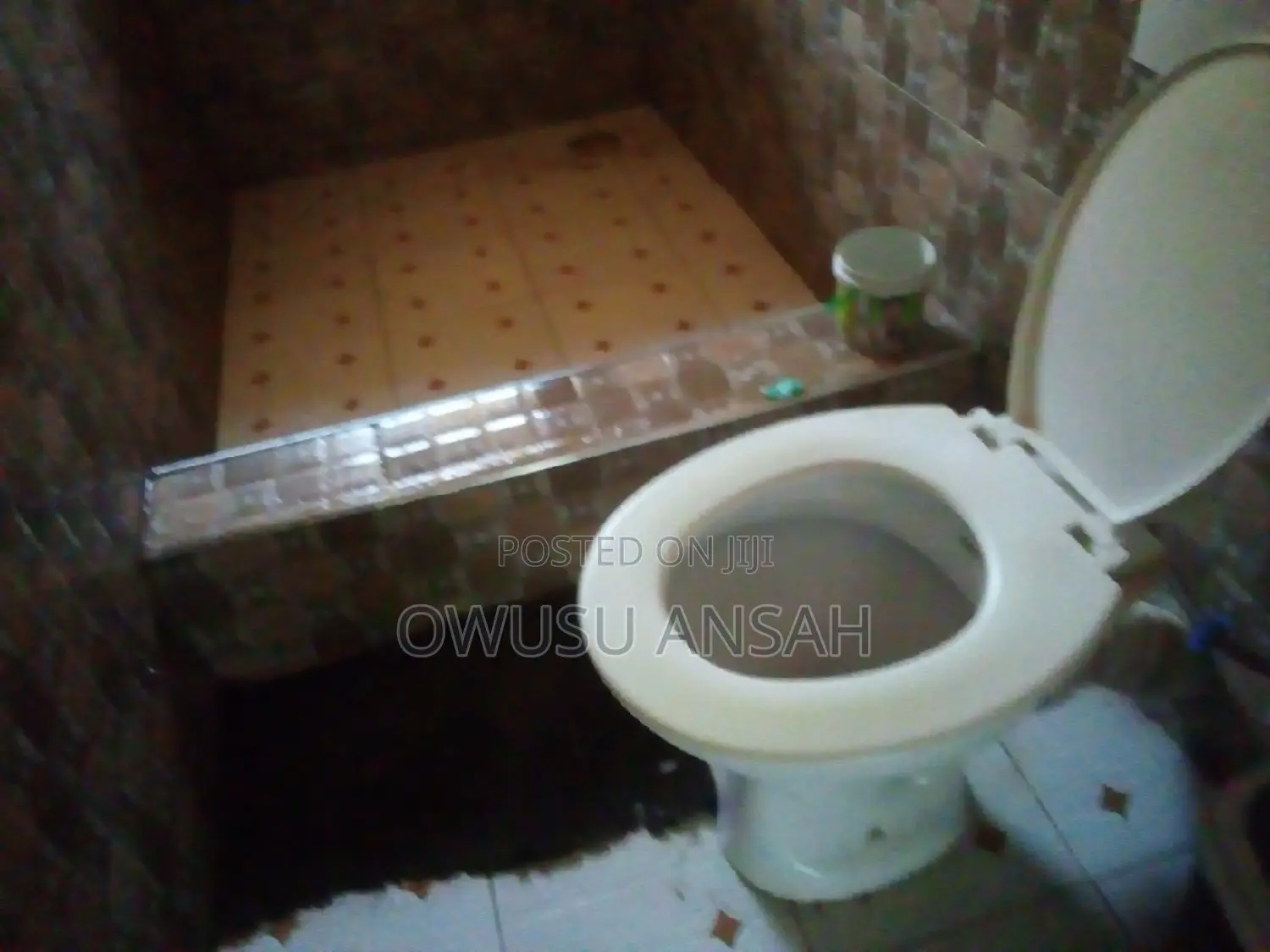 Furnished 1bdrm Shared Apartment in Apatrapa, Atwima Nwabiagya for rent