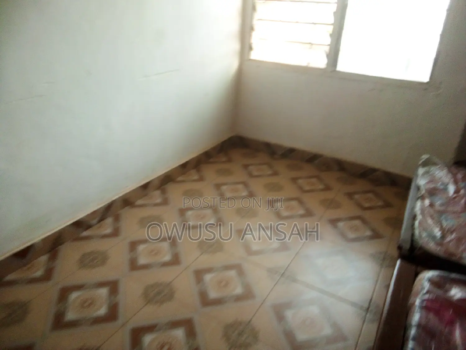 Furnished 1bdrm Shared Apartment in Apatrapa, Atwima Nwabiagya for rent
