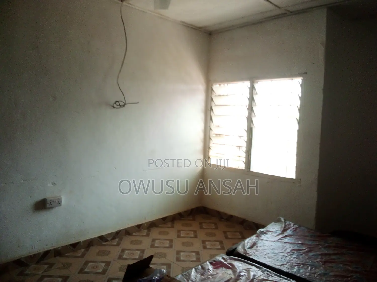 Furnished 1bdrm Shared Apartment in Apatrapa, Atwima Nwabiagya for rent